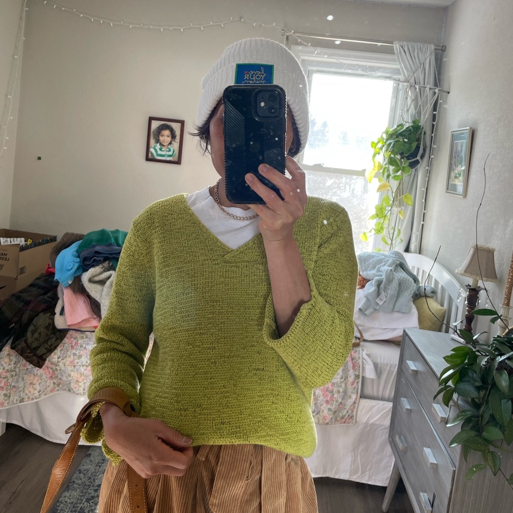 Women sweater